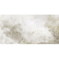 Dlažba Tubadzin Onice Bianco lesk rektifikovaná 60x120