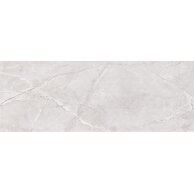 Obklad Arté Margaret white lesk rektifikovaný 33x90