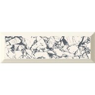 Dekor Arté Senza bar white pololesk 8x24