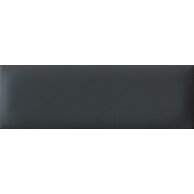 Obklad Tubadzin Sophisticated brick black mat 8x24