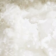 Dlažba Tubadzin Onice Bianco lesk rektifikovaná 60x60