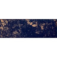 Dekor Tubadzin Blue Stone bar navy lesk 8x24