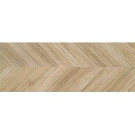 Obklad Tubadzin Elle wood struktura mat rektifikovaný 33x90