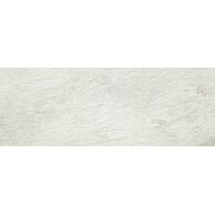 Obklad Tubadzin Sedona white struktura mat rektifikovaný 33x90