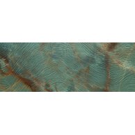 Dekor Tubadzin Reef pololesk rektifikovaný 33x90