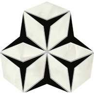 Mozaika Tubadzin Sophisticated stone 2 lesk 13x15