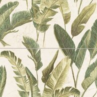 Dekor Arté Floral Stone 2ks mat rektifikovaný 60x60