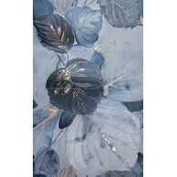 Dekor Tubadzin Blue Stone 4ks lesk rektifikovaný 75x120