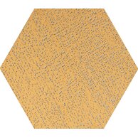 Dekor Tubadzin Bihara gold hex lesk rektifikovaný 11x13