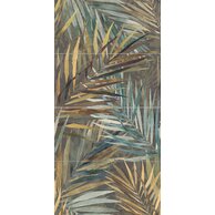 Dekor Tubadzin Bihara leaves 4ks mat rektifikovaný 60x120