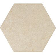 Obklad Tubadzin Bihara beige hex mat rektifikovaný 11x13
