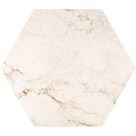 Dekor Tubadzin Senja hex mat rektifikovaný 44x51