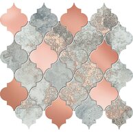 Mozaika Tubadzin Fadma pololesk 25x26