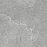 Dlažba Tubadzin Grand Cave grey pololesk rektifikovaná 80x80