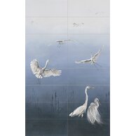 Dekor Tubadzin Heron 16ks mat rektifikovaný 150x240