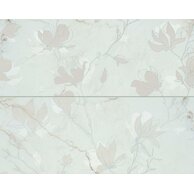 Dekor Tubadzin Liberte fleur 2ks lesk rektifikovaný 60x75