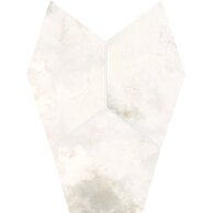 Mozaika Tubadzin Onice Bianco mat 28x31