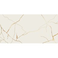 Dekor Tubadzin Sophi Oro kintsugi pololesk rektifikovaný 30x60