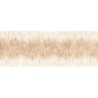 Dekor Tubadzin Stardust white lesk rektifikovaný 33x90