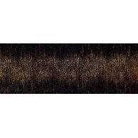 Dekor Tubadzin Stardust black lesk rektifikovaný 33x90