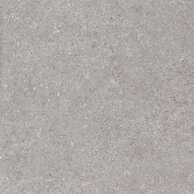 Dlažba Tubadzin Zimba light grey struktura mat rektifikovaná 80x80