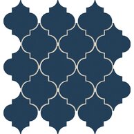 Mozaika Arté Perlina blue mat 31x31