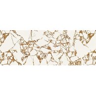 Dekor Arté Sabaudia white mat rektifikovaný 33x90