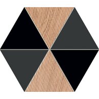 Mozaika Arté Sabaudia pololesk rektifikovaná 19x22