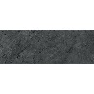 Obklad Arté Sabaudia black mat rektifikovaný 33x90