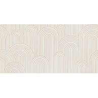 Dekor Tubadzin Sandio beige B mat rektifikovaný 60x120