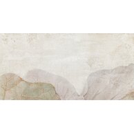 Dekor Tubadzin Tortora flowers 4A mat rektifikovaný 60x120