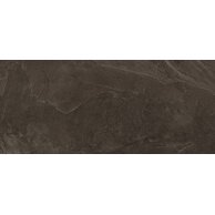 Dlažba Tubadzin Grand Cave brown pololesk rektifikovaná 120x275