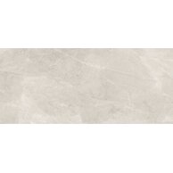 Dlažba Tubadzin Grand Cave white struktura mat rektifikovaná 120x275