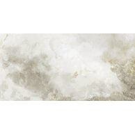 Dlažba Tubadzin Onice Bianco lesk rektifikovaná 120x275