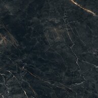 Dlažba Tubadzin Shinestone black mat rektifikovaná 60x60