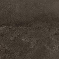 Dlažba Tubadzin Grand Cave brown koraTER struktura mat rektifikovaná 60x60