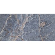 Obklad Tubadzin Atlantic blue lesk rektifikovaný 60x120