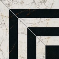 Mozaika Tubadzin Balance Stone mat 30x30