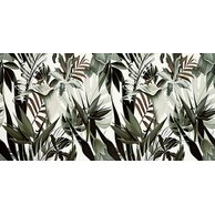 Obklad Tubadzin Rainforest leaves pololesk rektifikovaný 60x120