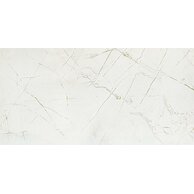 Obklad Tubadzin Rainforest white lesk rektifikovaný 60x120