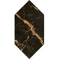 Dekor Tubadzin Caramell gold form mat rektifikovaný 15x23