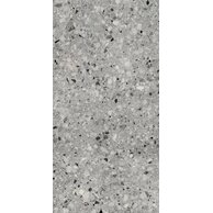 Dlažba Tubadzin Macchia graphite mat rektifikovaná 60x120