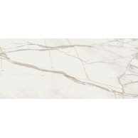 Dlažba Tubadzin Marmo d'Oro lesk rektifikovaná 120x275