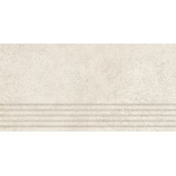 Schodovka Tubadzin Torano beige mat rektifikovaná 30x60