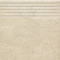 Schodovka Tubadzin Gris bež mat 33x33