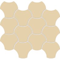 Mozaika Tubadzin Cielo e Terra sabbia up down 1 mat rektifikovaná 30x34