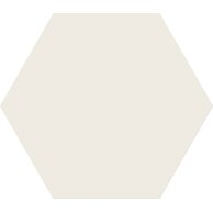 Dlažba Tubadzin Cielo e Terra bianco geometry mat rektifikovaná 19x22