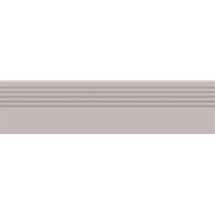 Schodovka Tubadzin Cielo e Terra beige mat rektifikovaná 30x120