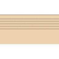 Schodovka Tubadzin Cielo e Terra sabbia mat rektifikovaná 30x60