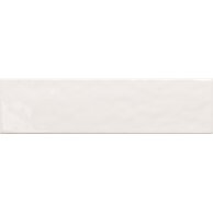 Obklad Tubadzin Masovia bianco struktura lesk 8x30